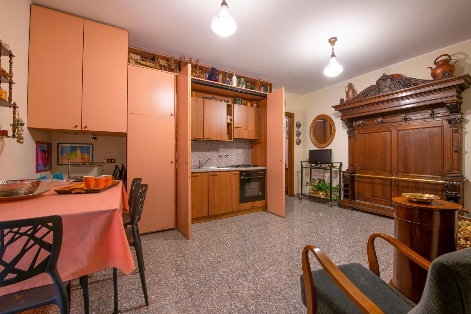 Appartamento Residenza Impero Bezzecca Verona