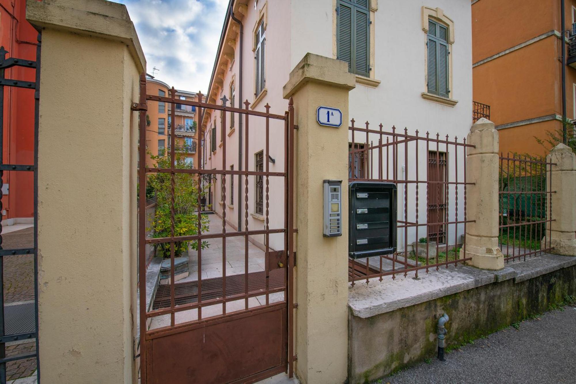 Residenza Impero Bezzecca Appartamento Verona